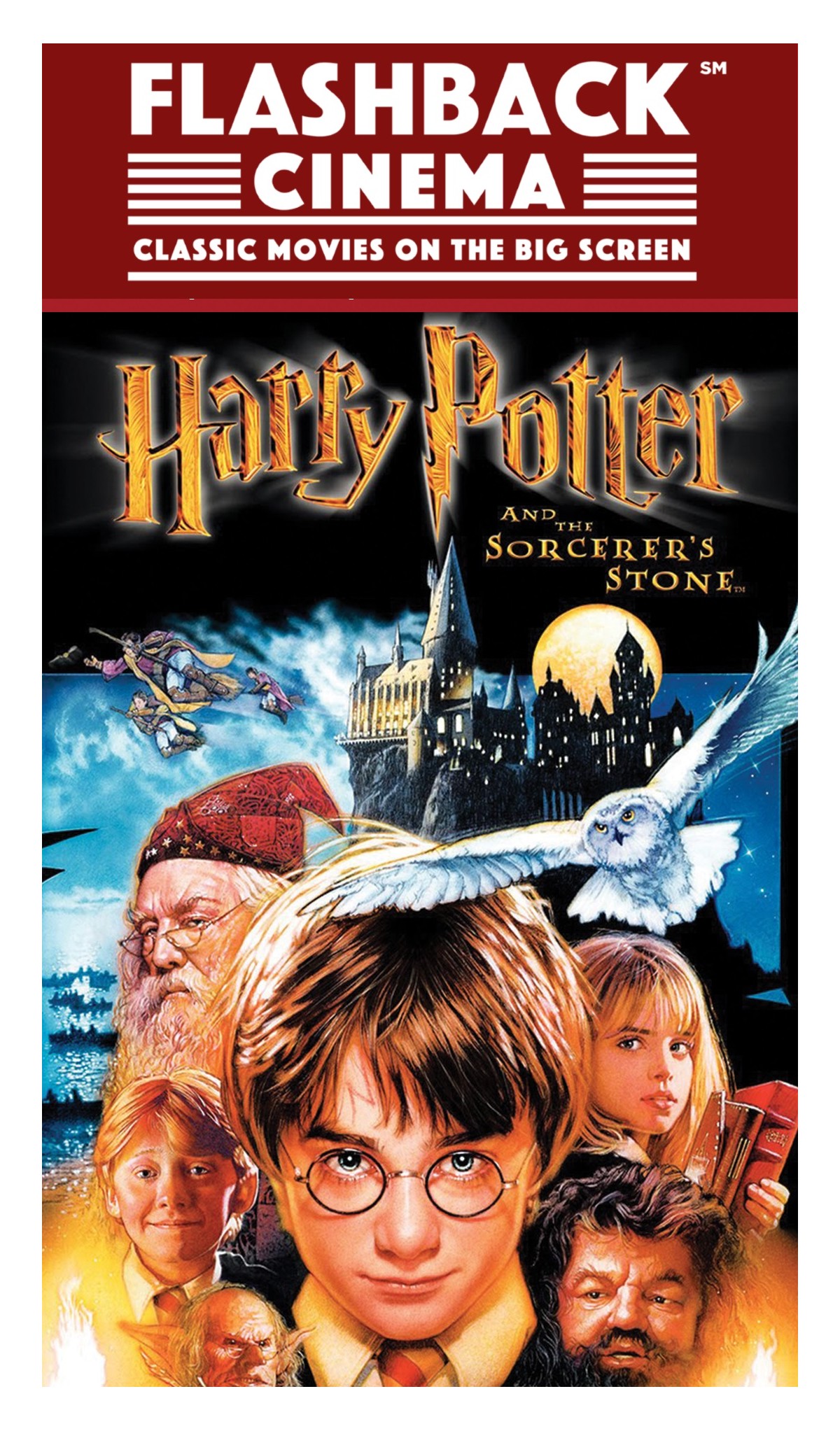 HARRY POTTER AND THE SORCERER'S STONE (2001) – Grand Theatres