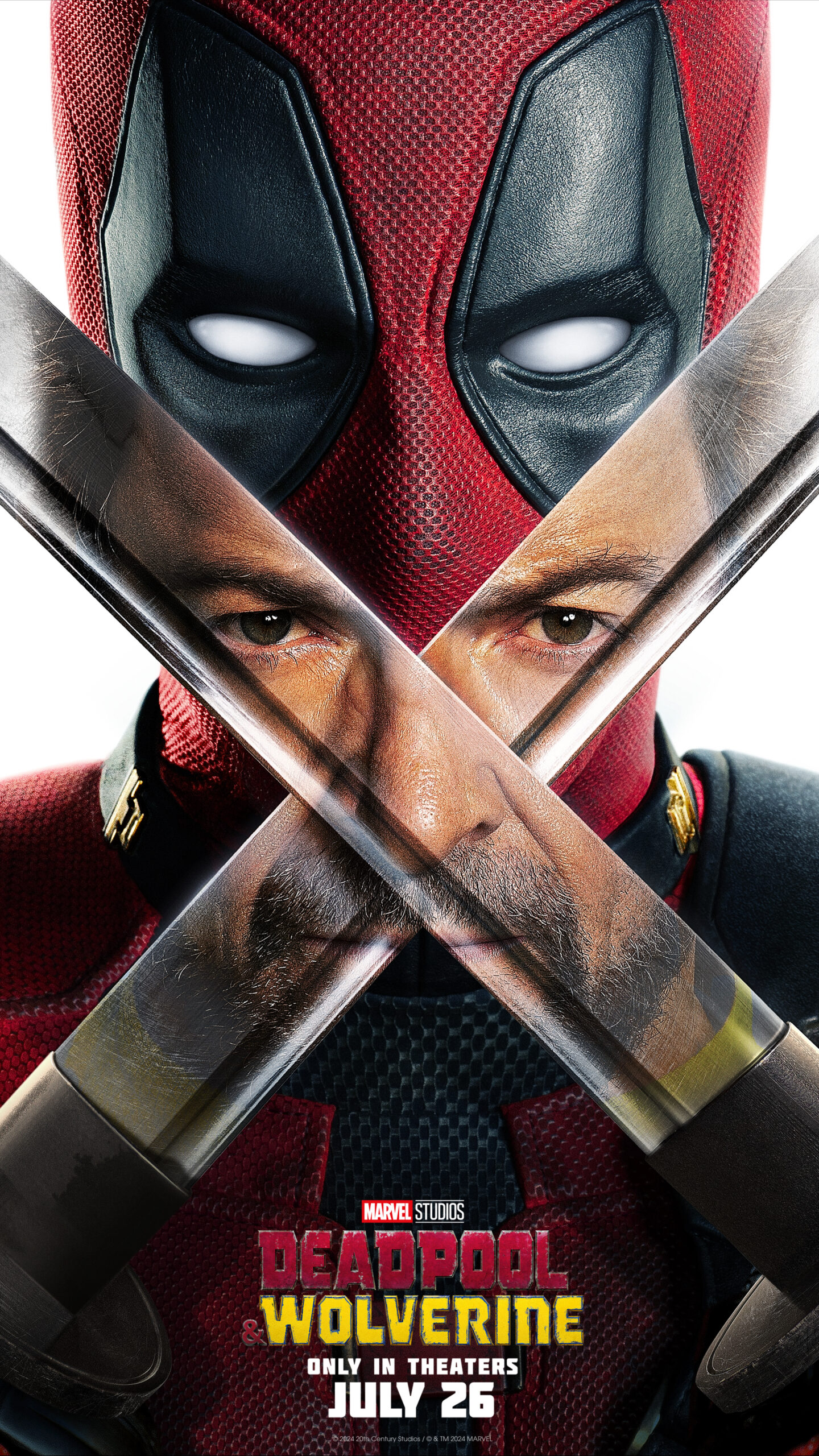 DEADPOOL & WOLVERINE – Grand Theatres