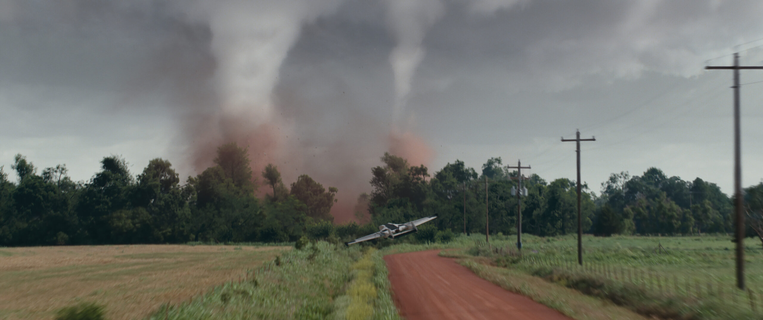 TWISTERS Grand Theatres