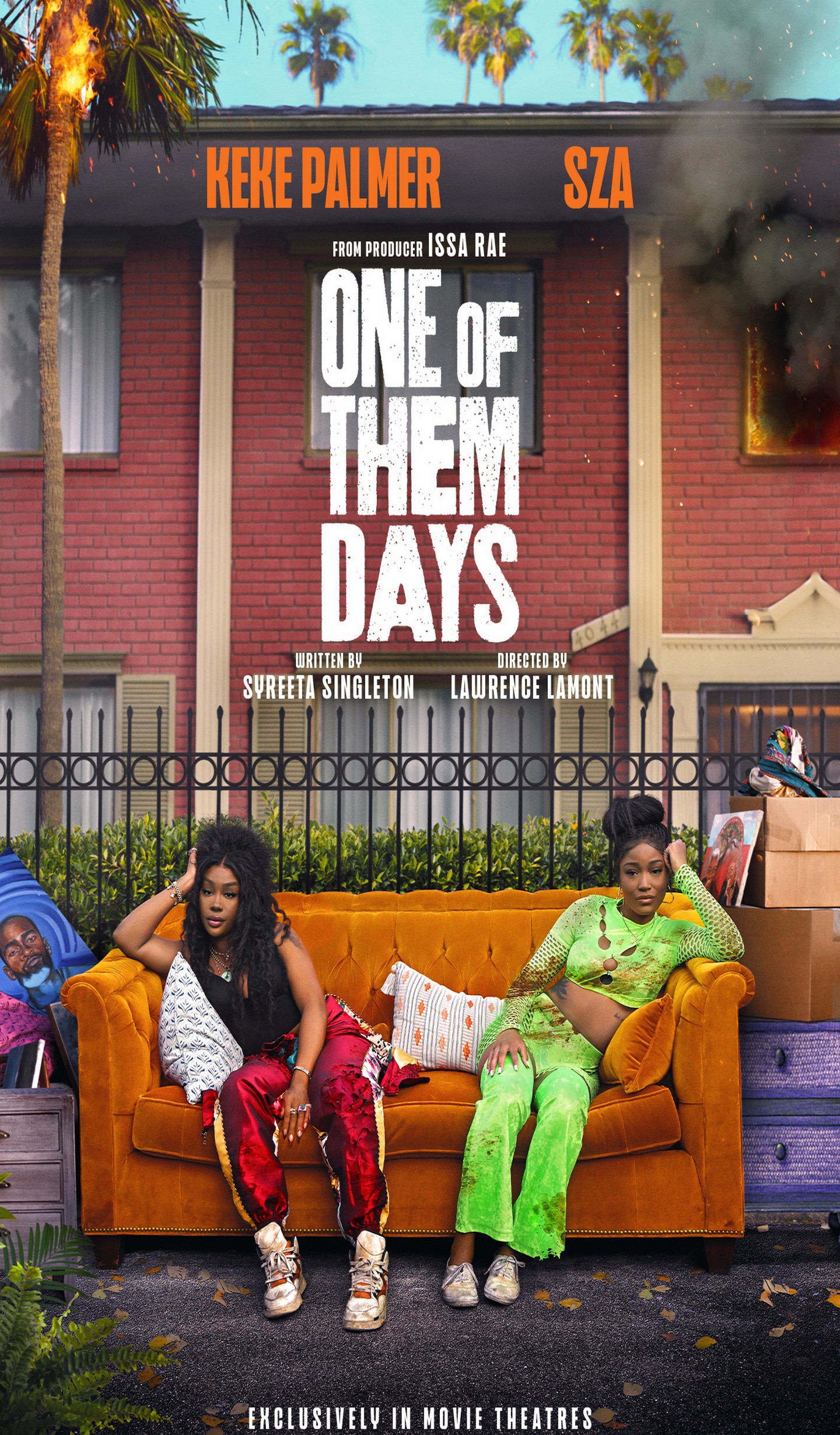 One Of Them Days – Grand Theatres