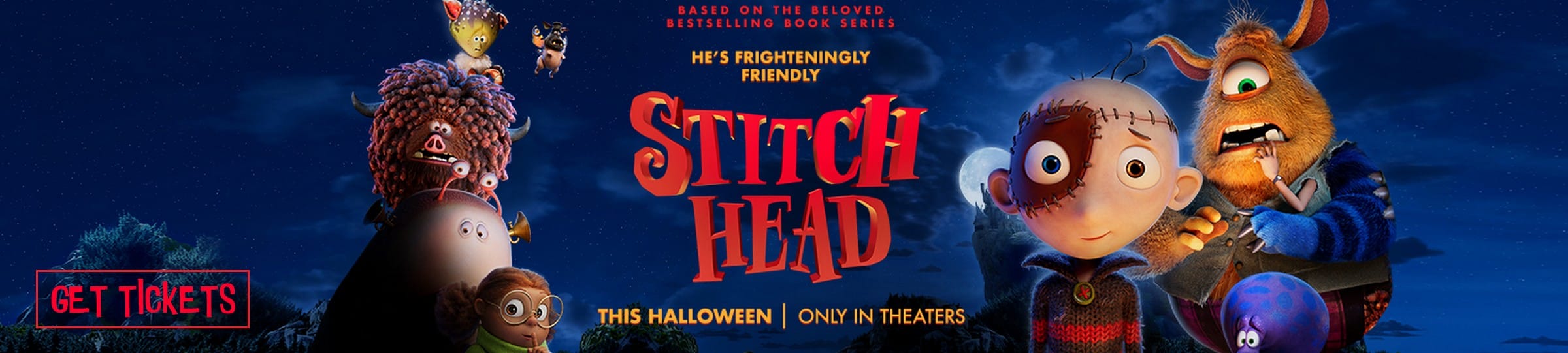 stuitch head starts