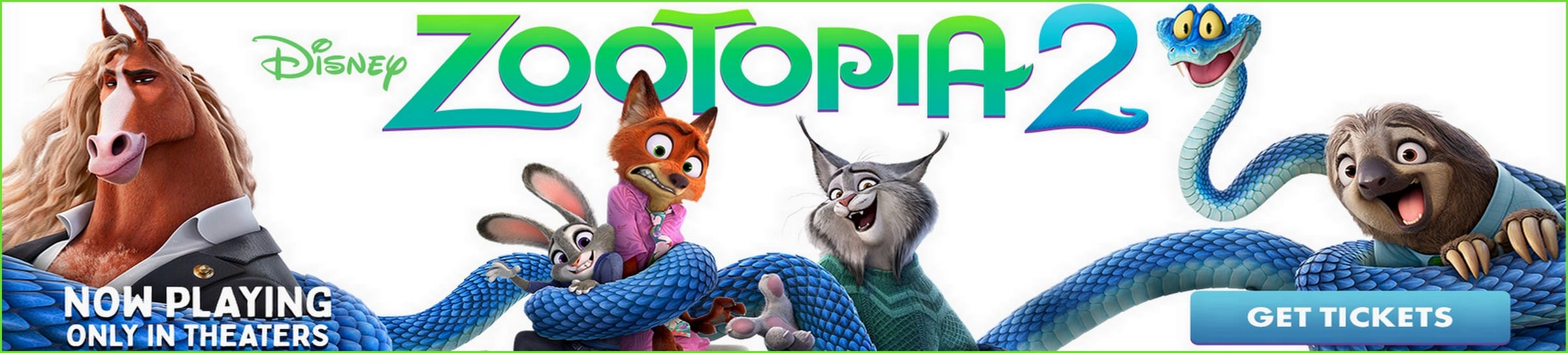 Zootopia 2 - NP