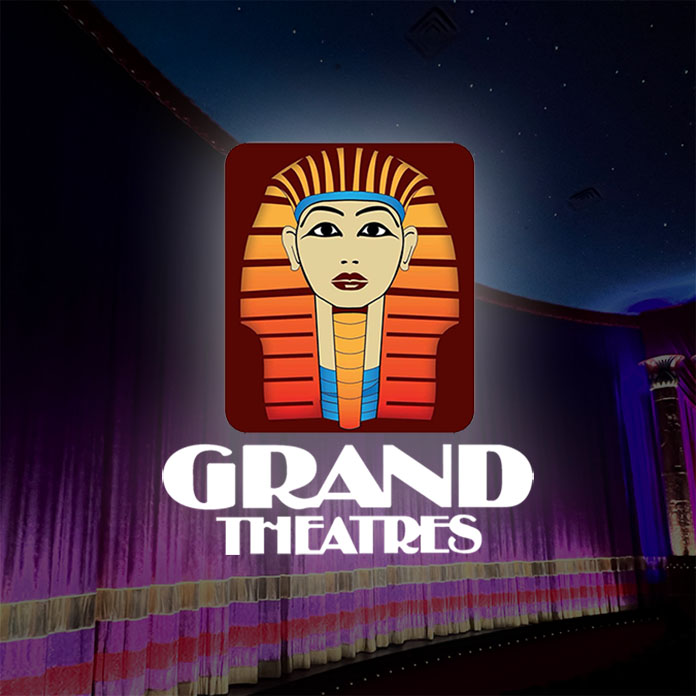 Grand Theatres logo
