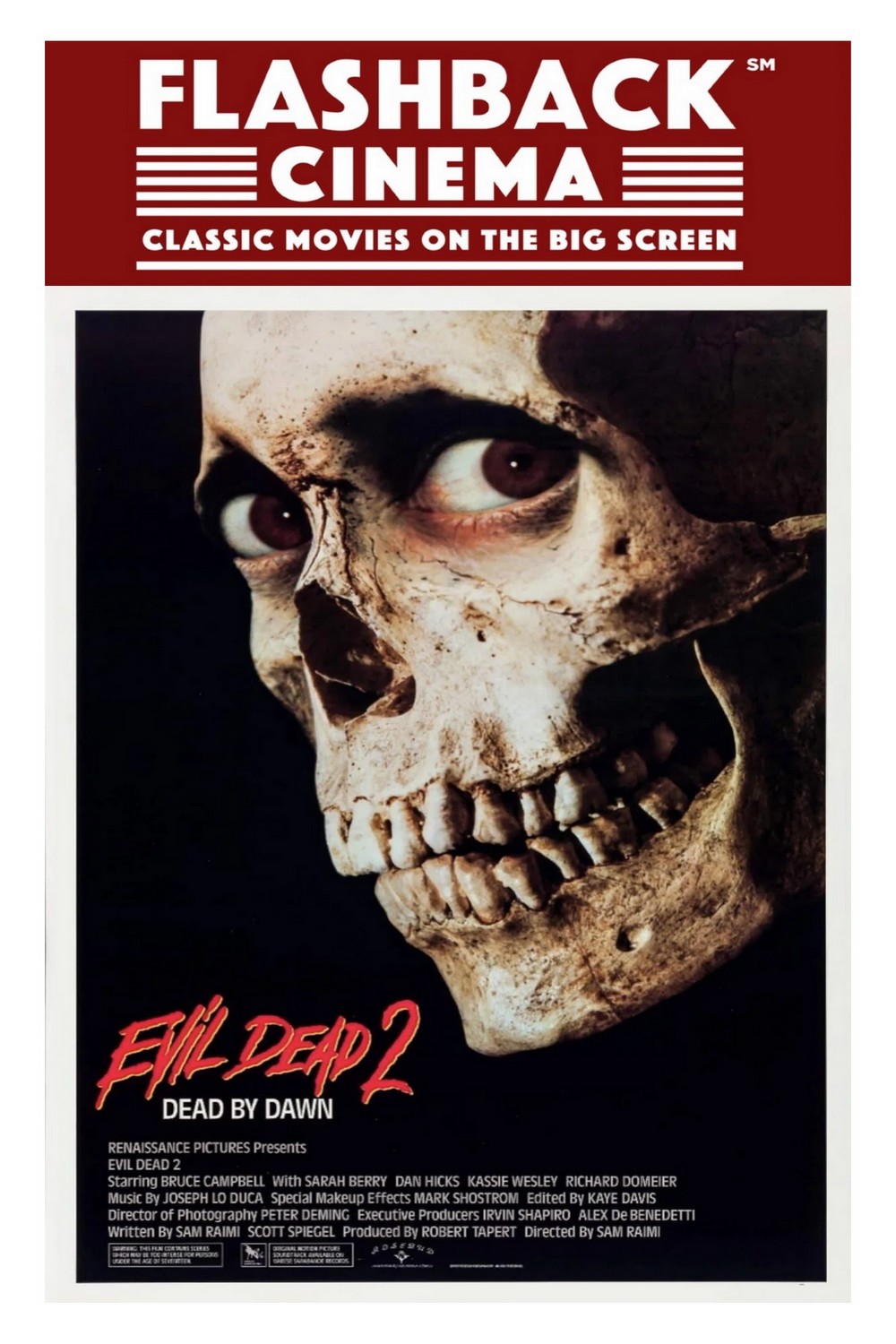 Evil Dead 2 (1987)