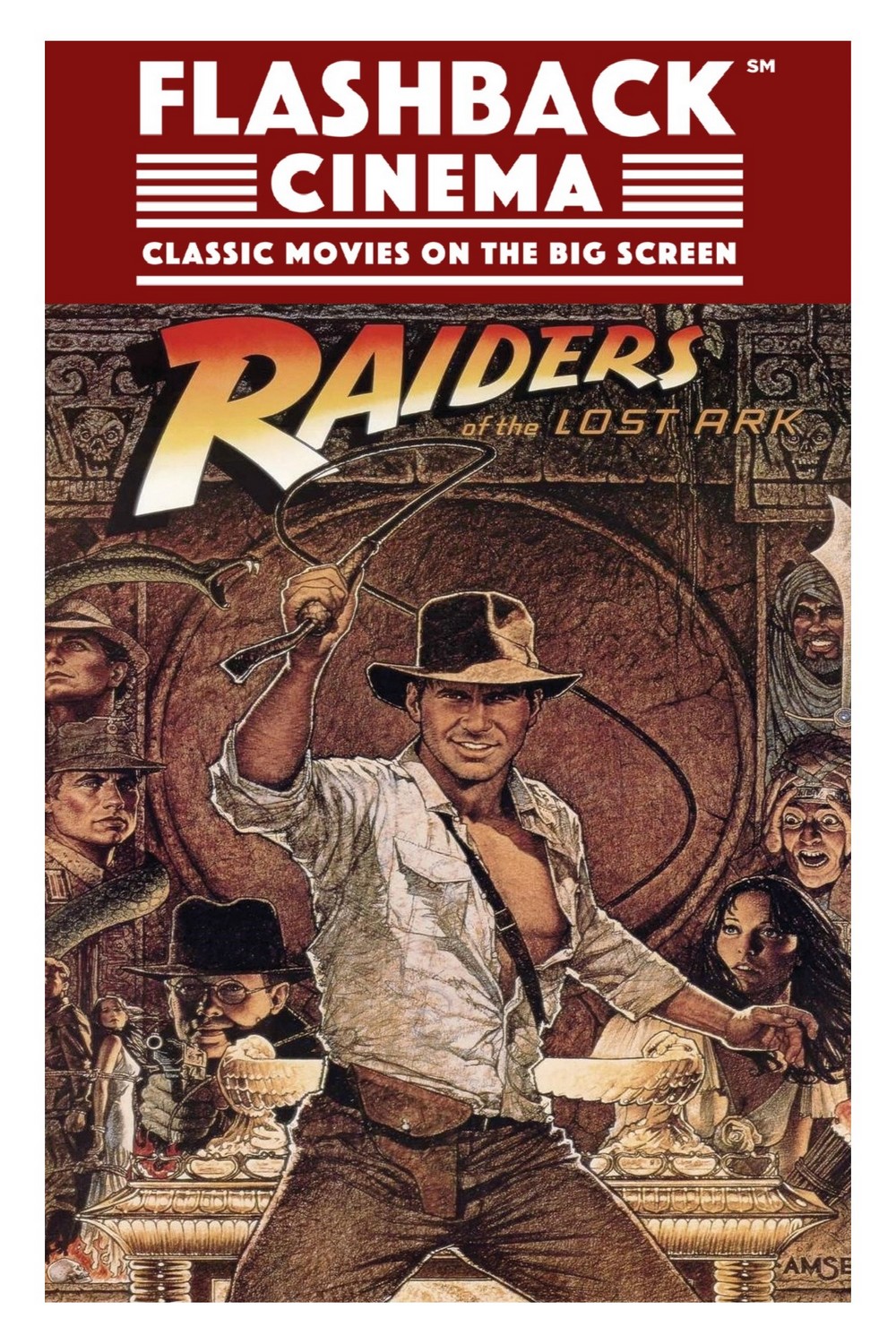 Raiders of the Lost Ark (1981)