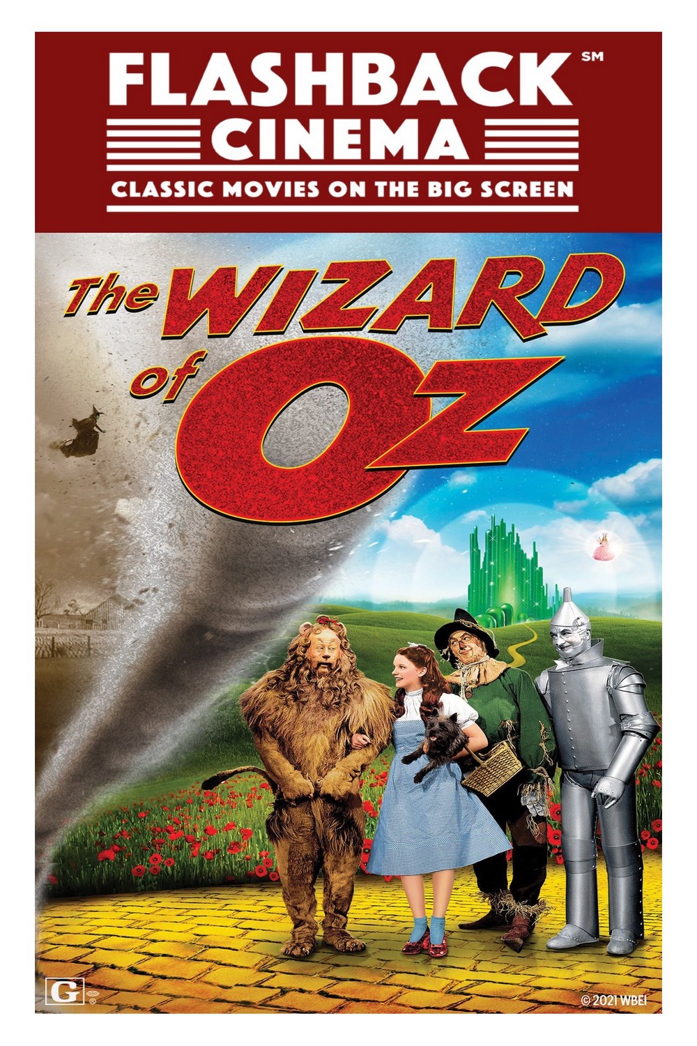 The Wizard of Oz (1939)