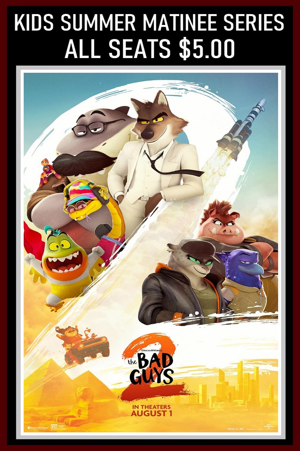 The Bad Guys 2