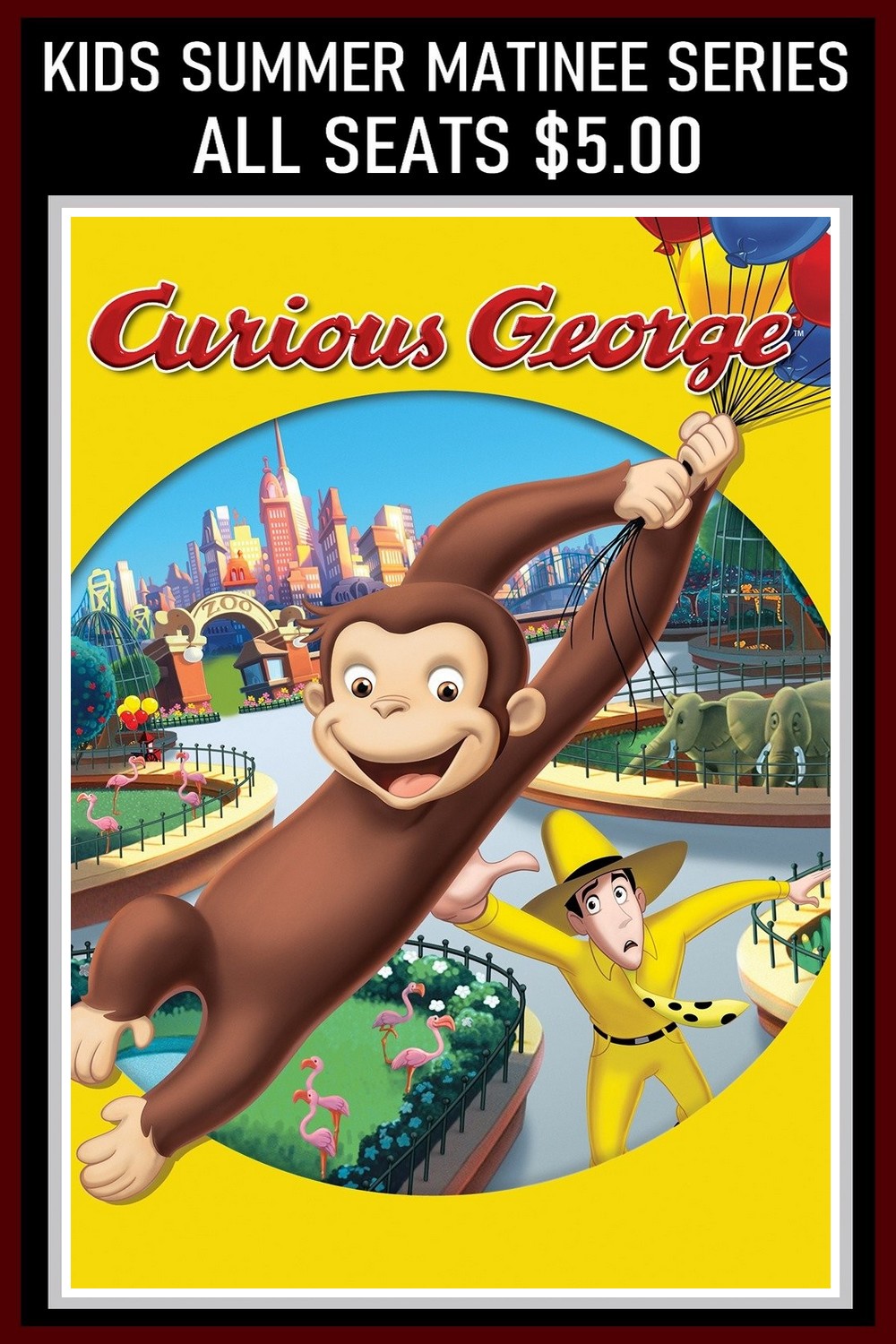 Curious George (2006)