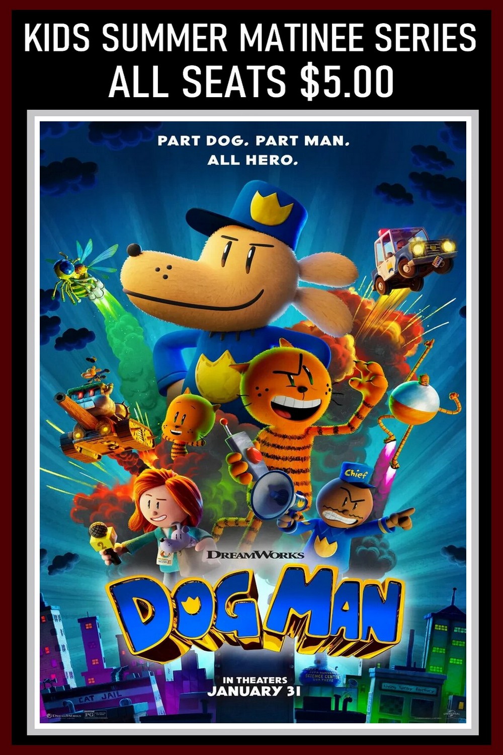 Dog Man
