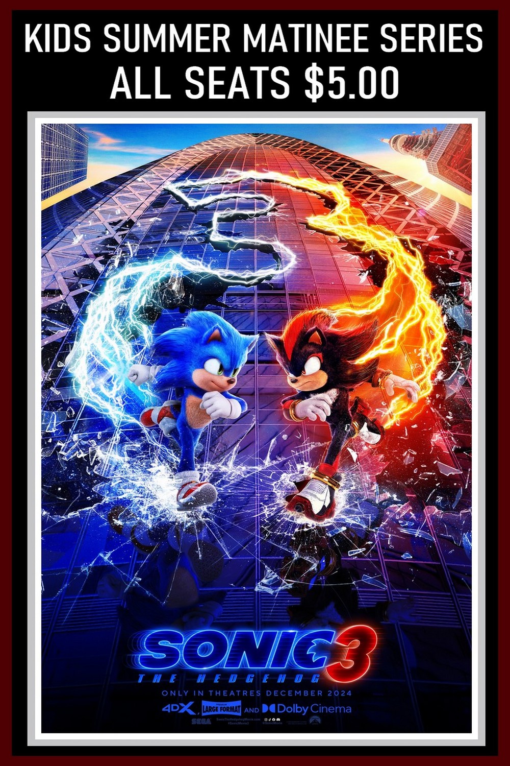 Sonic the Hedgehog 3