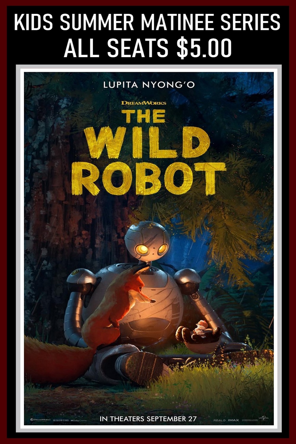 The Wild Robot