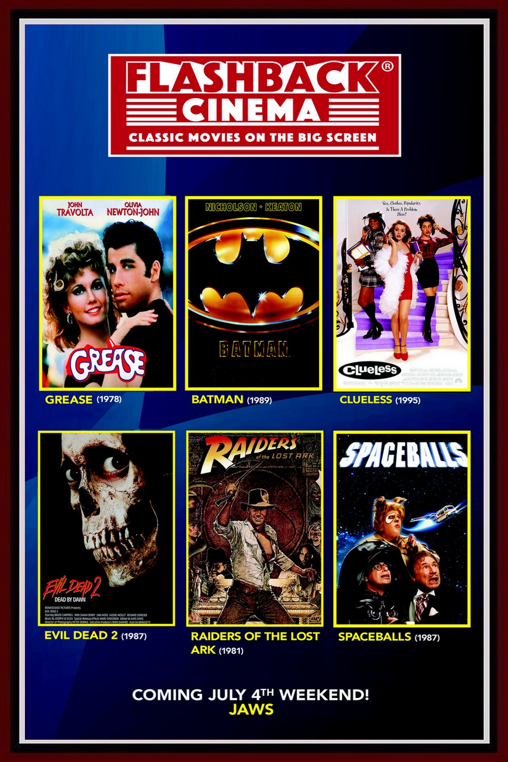 Flashback Cinema