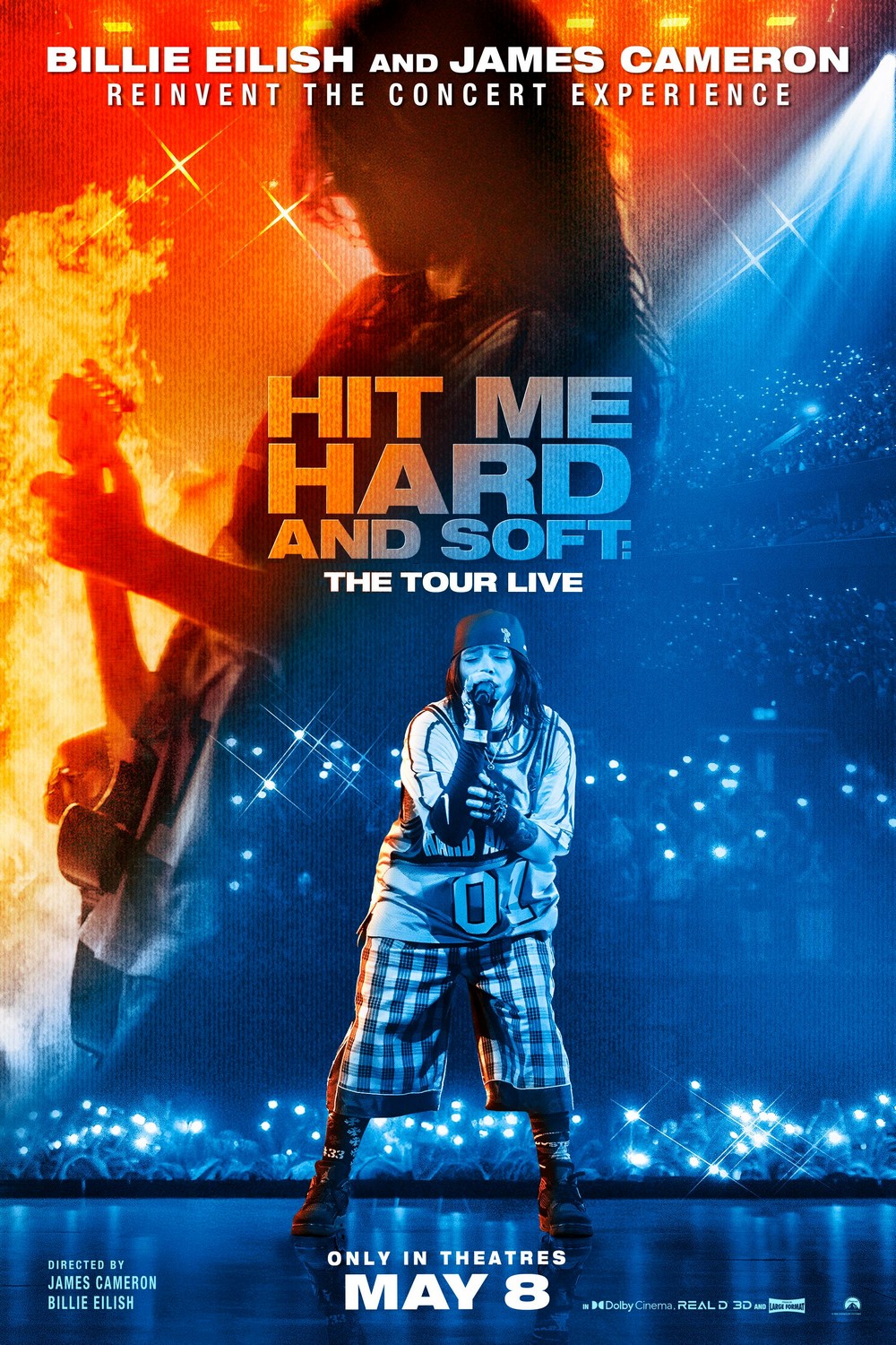 Billie Eilish - Hit Me Hard and Soft: The Tour (Live In 2D)