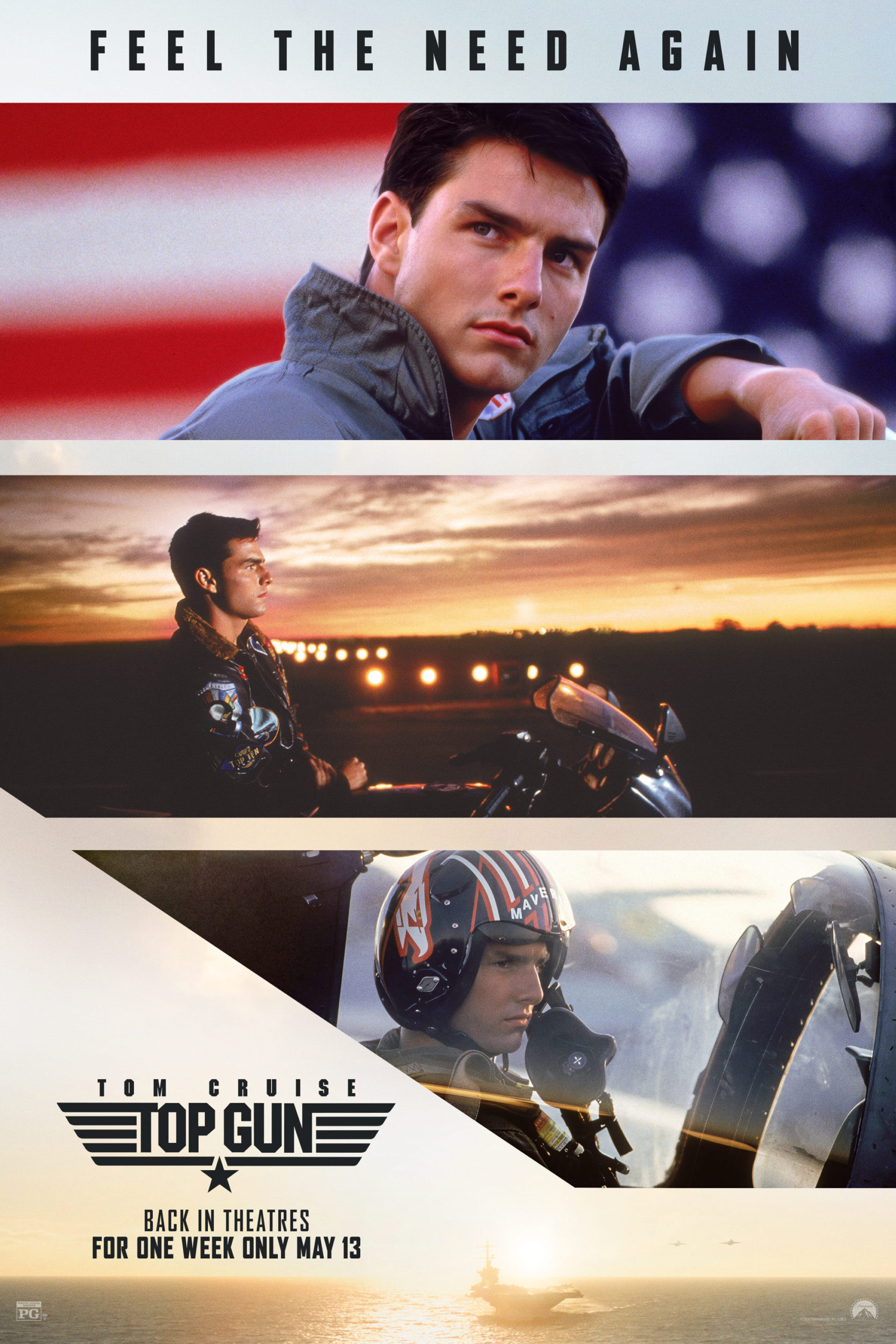 Top Gun (1986) - 40th Anniversary