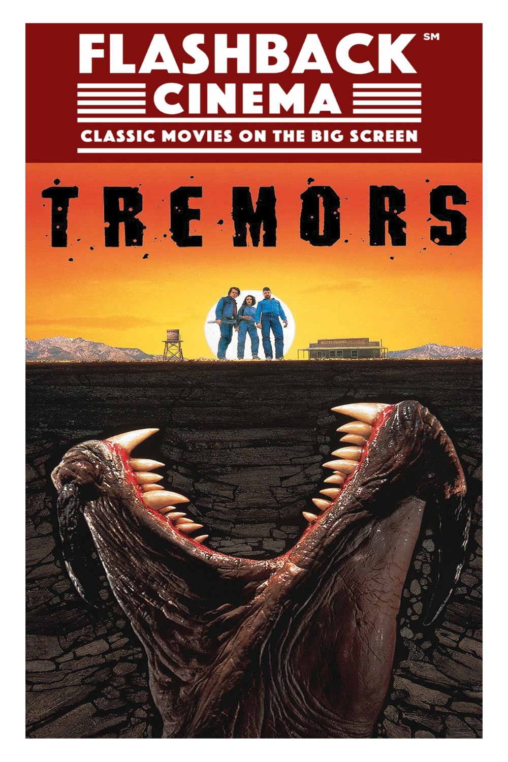 Tremors (1990)