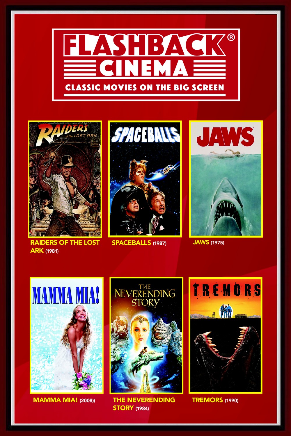 Flashback Cinema