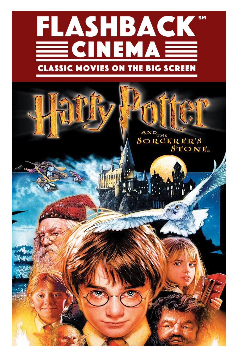 Harry Potter and the Sorcerer's Stone (2001)