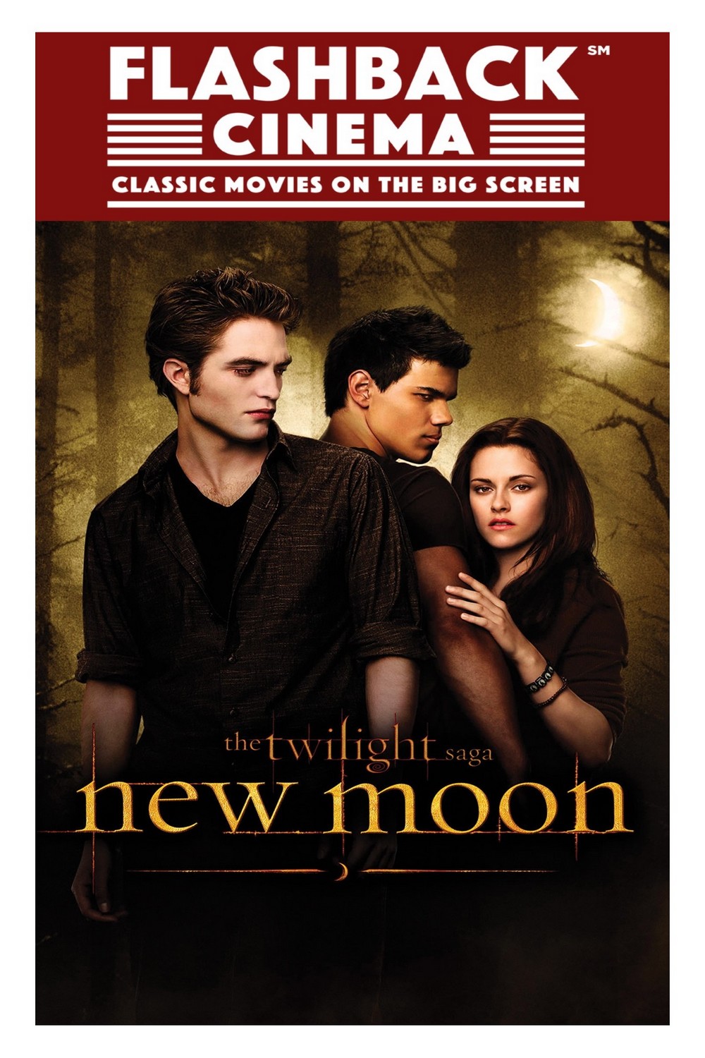 The Twilight Saga: New Moon (2009)