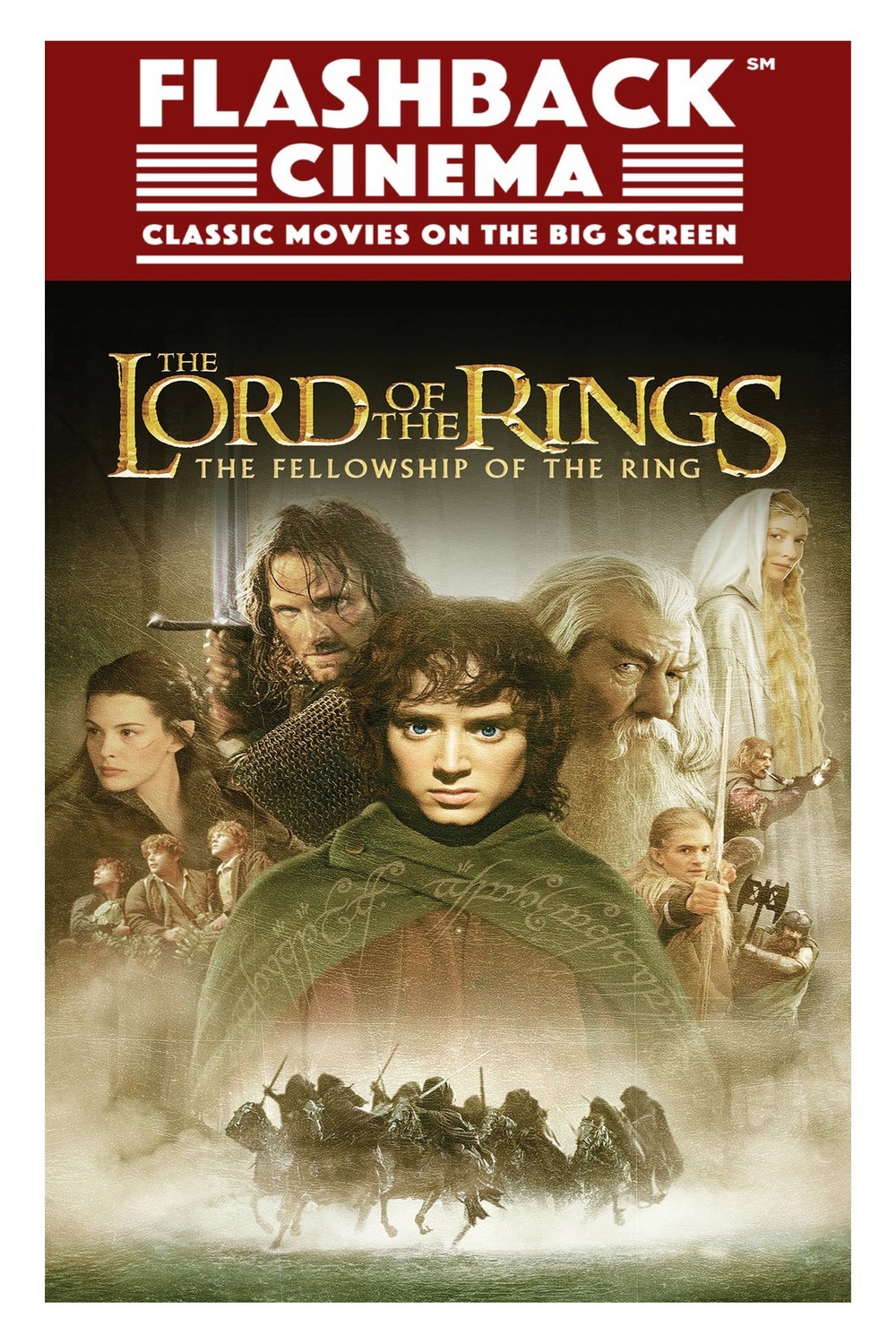 The Lord of the Rings: The Fellowship of the Ring (2001) - Extended Edition