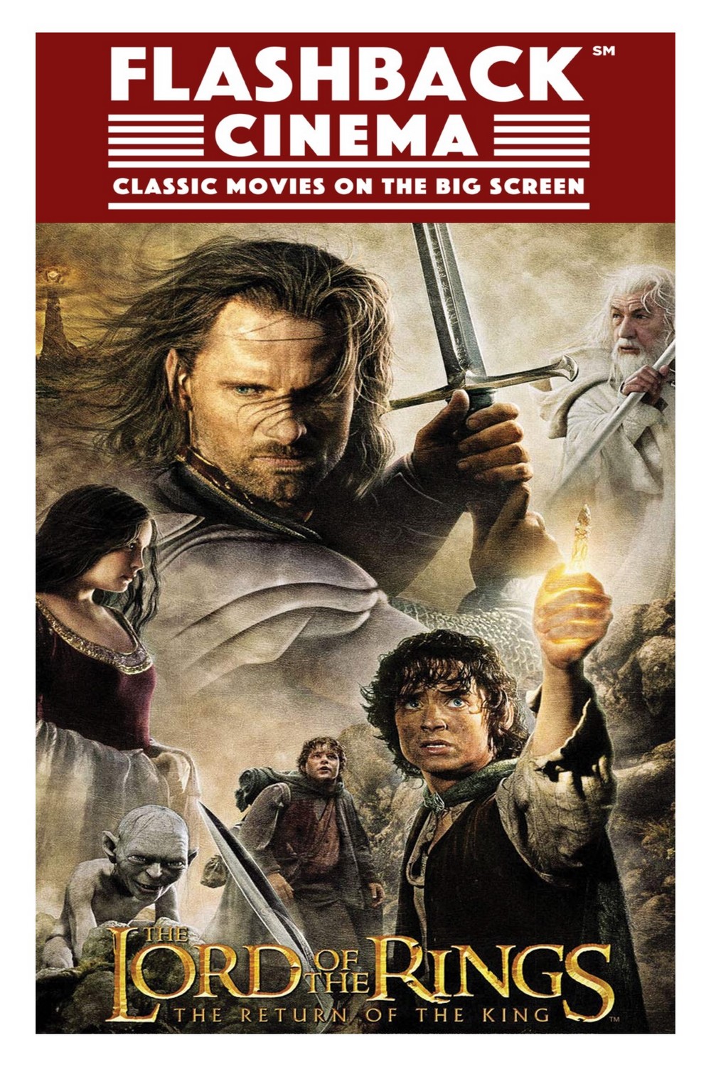 The Lord of the Rings: The Return of the King (2003) - Extended Edition