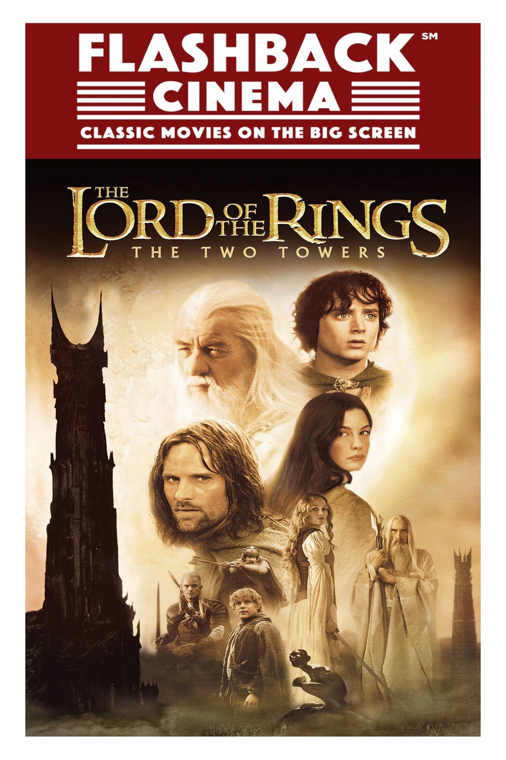 The Lord of the Rings: The Two Towers (2002) - Extended Edition