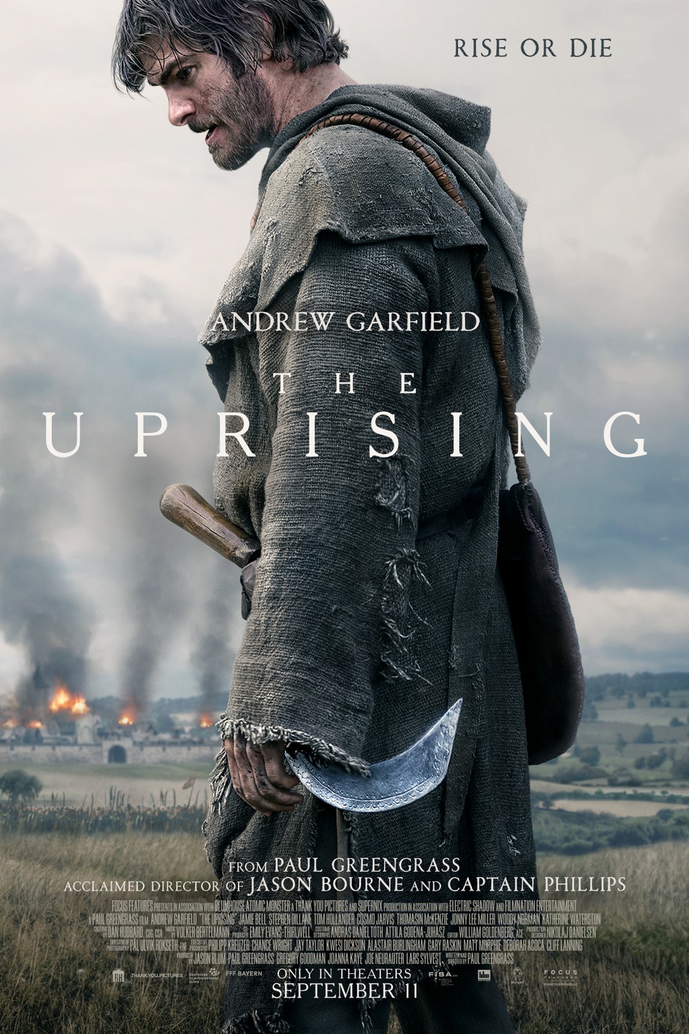 The Uprising