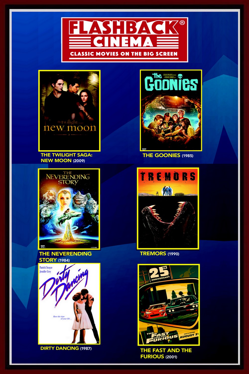 Flashback Cinema
