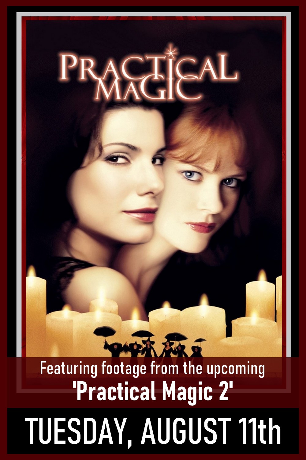 Practical Magic (1998)