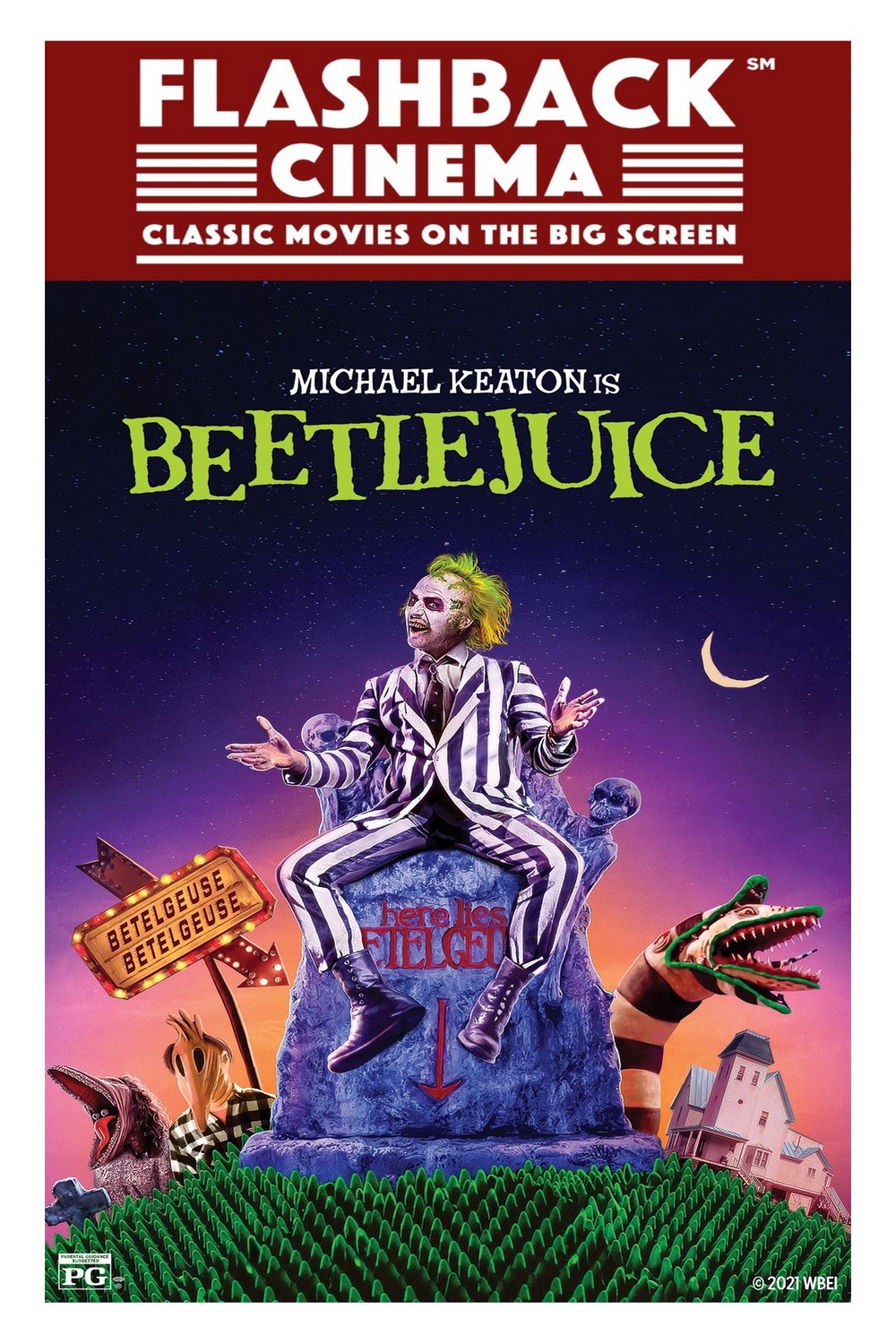 Beetlejuice (1988)