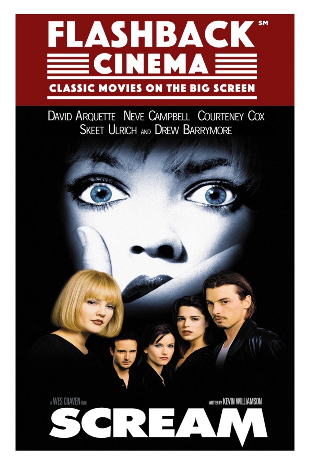 Scream (1996) - 30th Anniversary