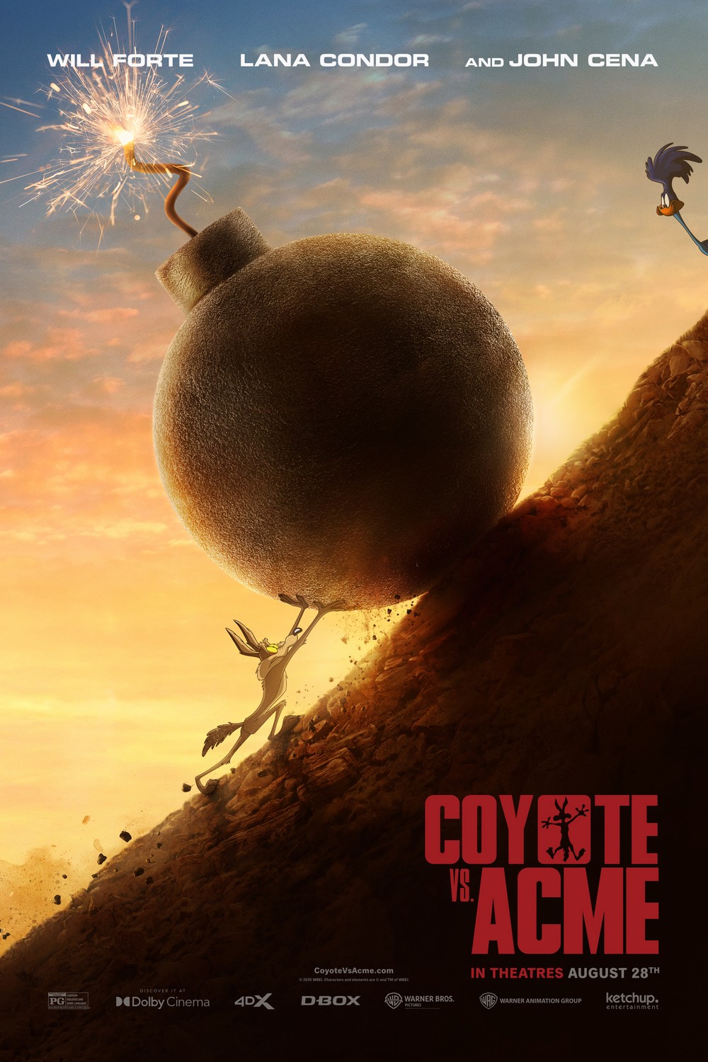 Coyote vs ACME