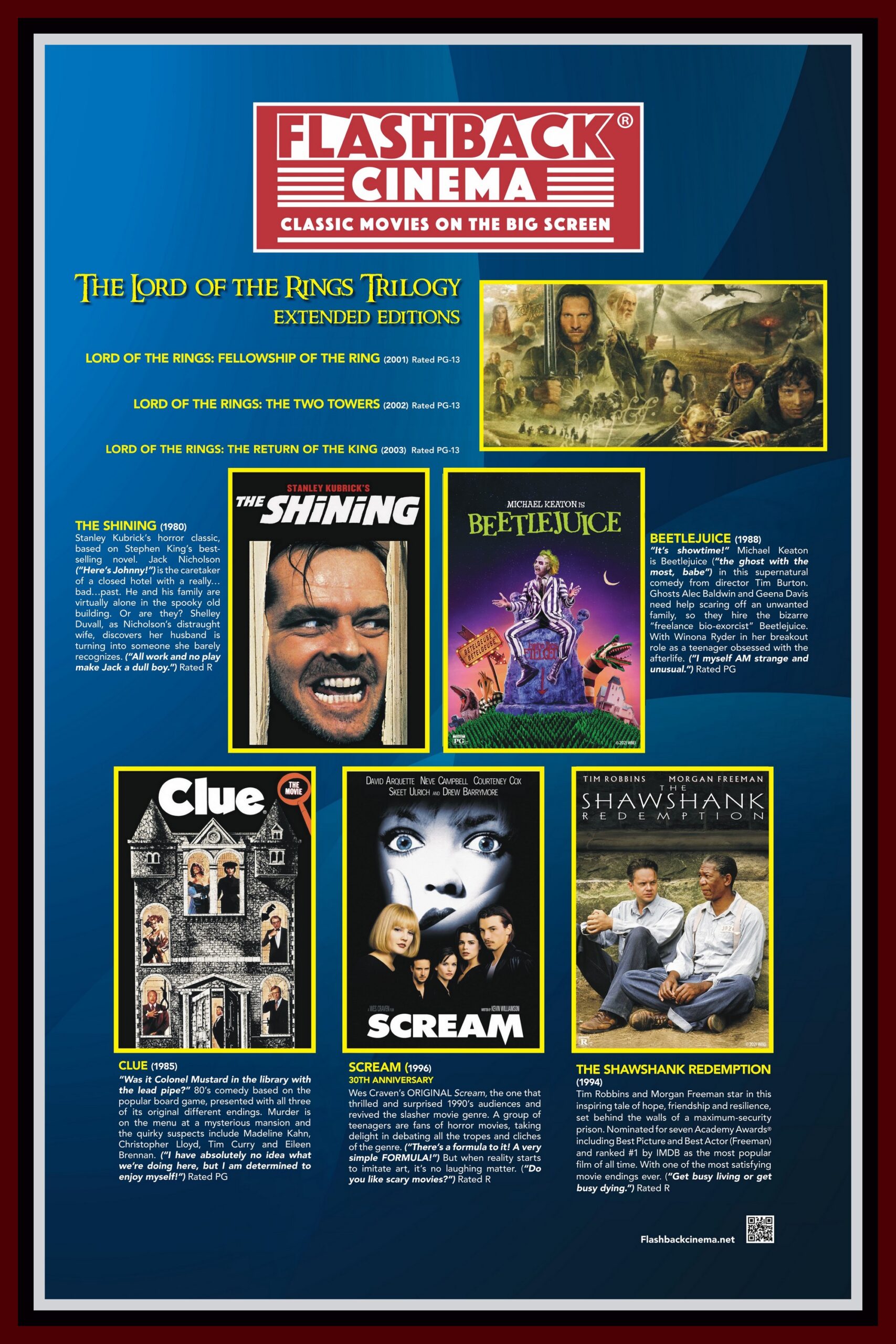 Flashback Cinema