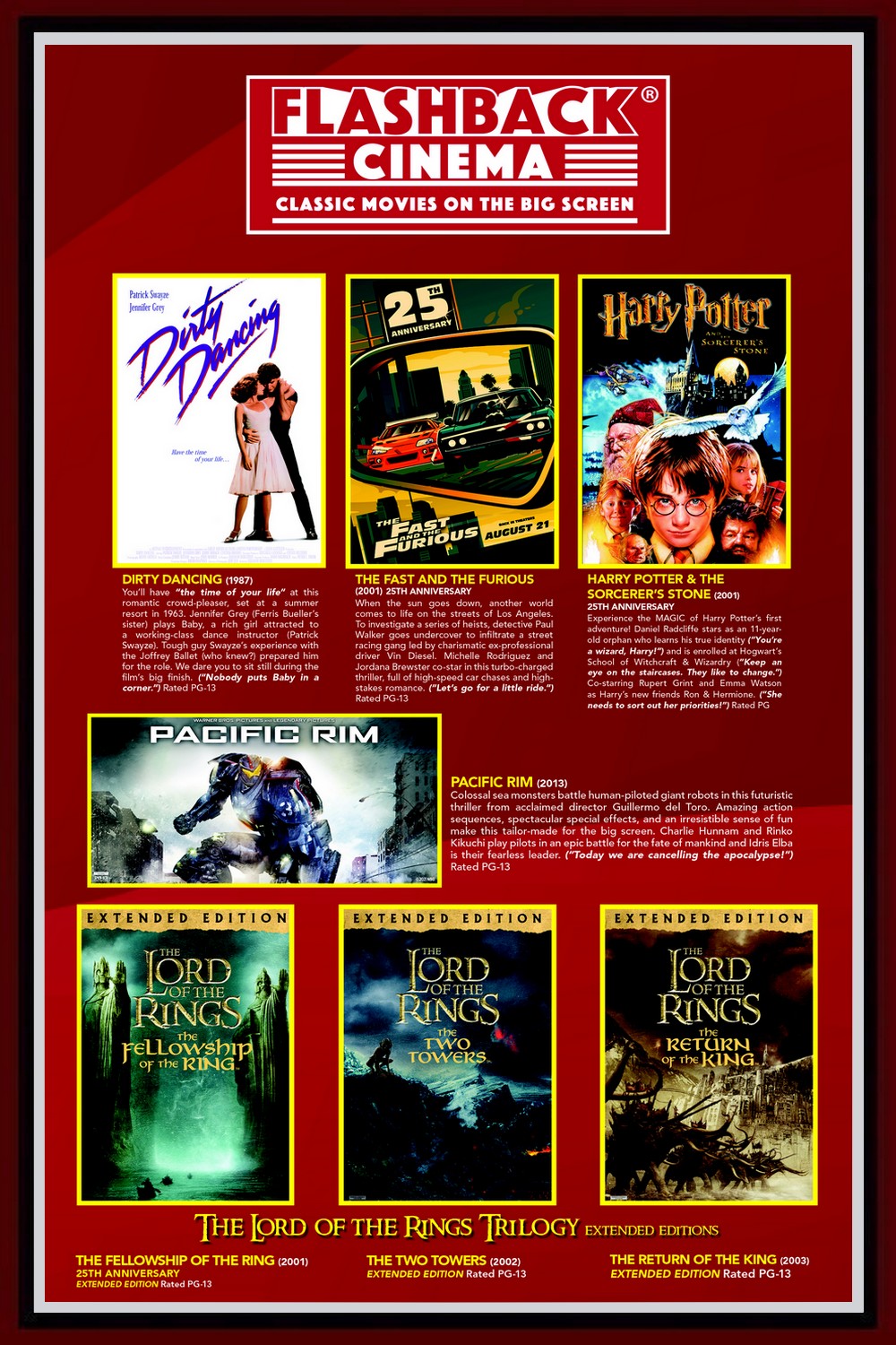 Flashback Cinema