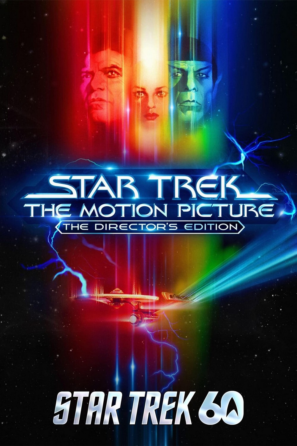 NEXT ATTRACTION! Star Trek: The Motion Picture (1979)
