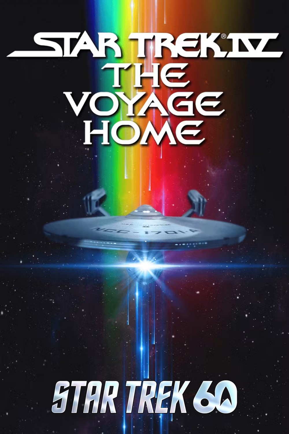 NEXT ATTRACTION! Star Trek IV: The Voyage Home (1986)