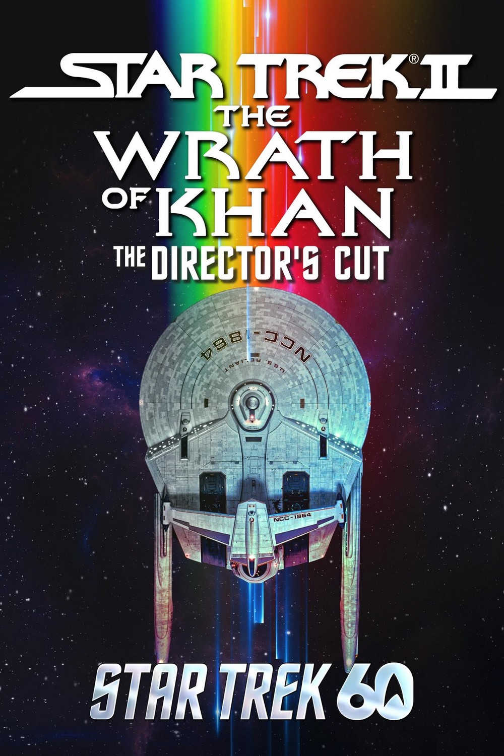 NEXT ATTRACTION! Star Trek II: The Wrath of Khan (1982)