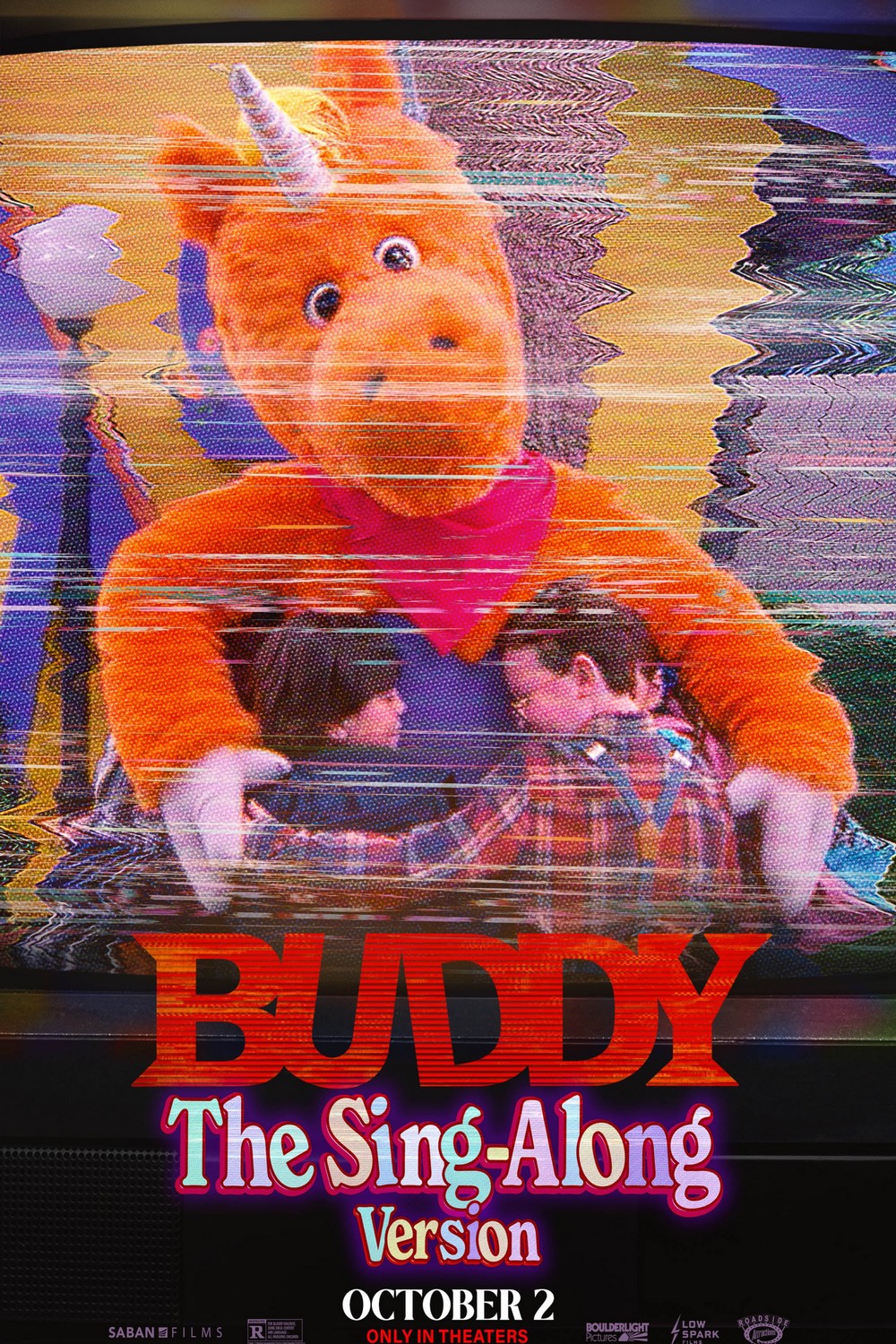 NEXT ATTRACTION! Buddy Sing-Along