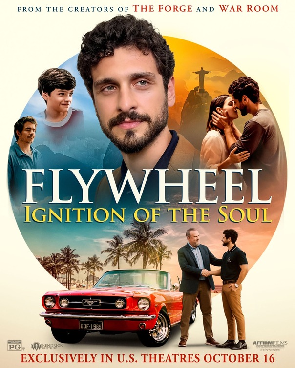 Flywheel: Ignition of the Soul