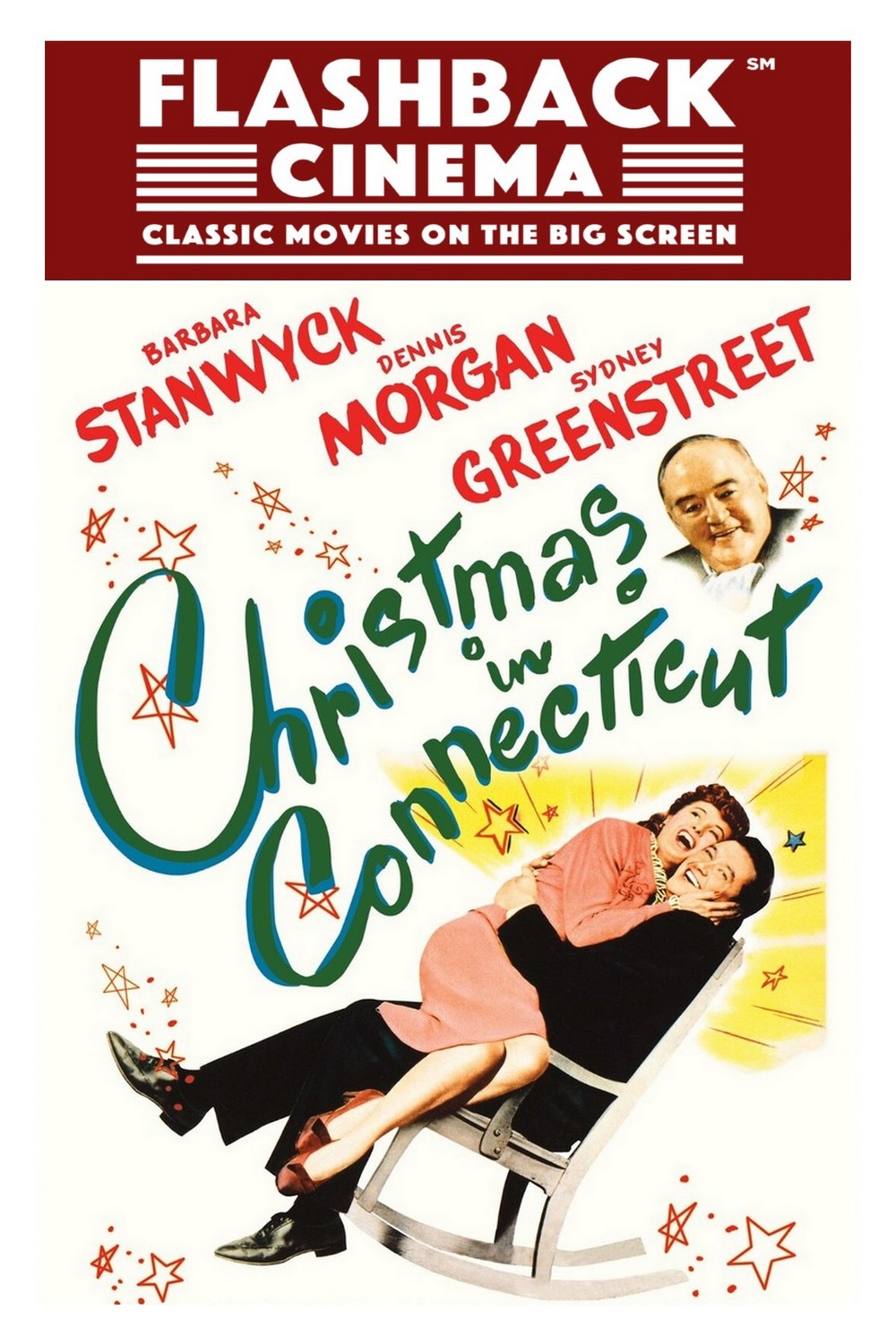 Christmas in Connecticut (1945)