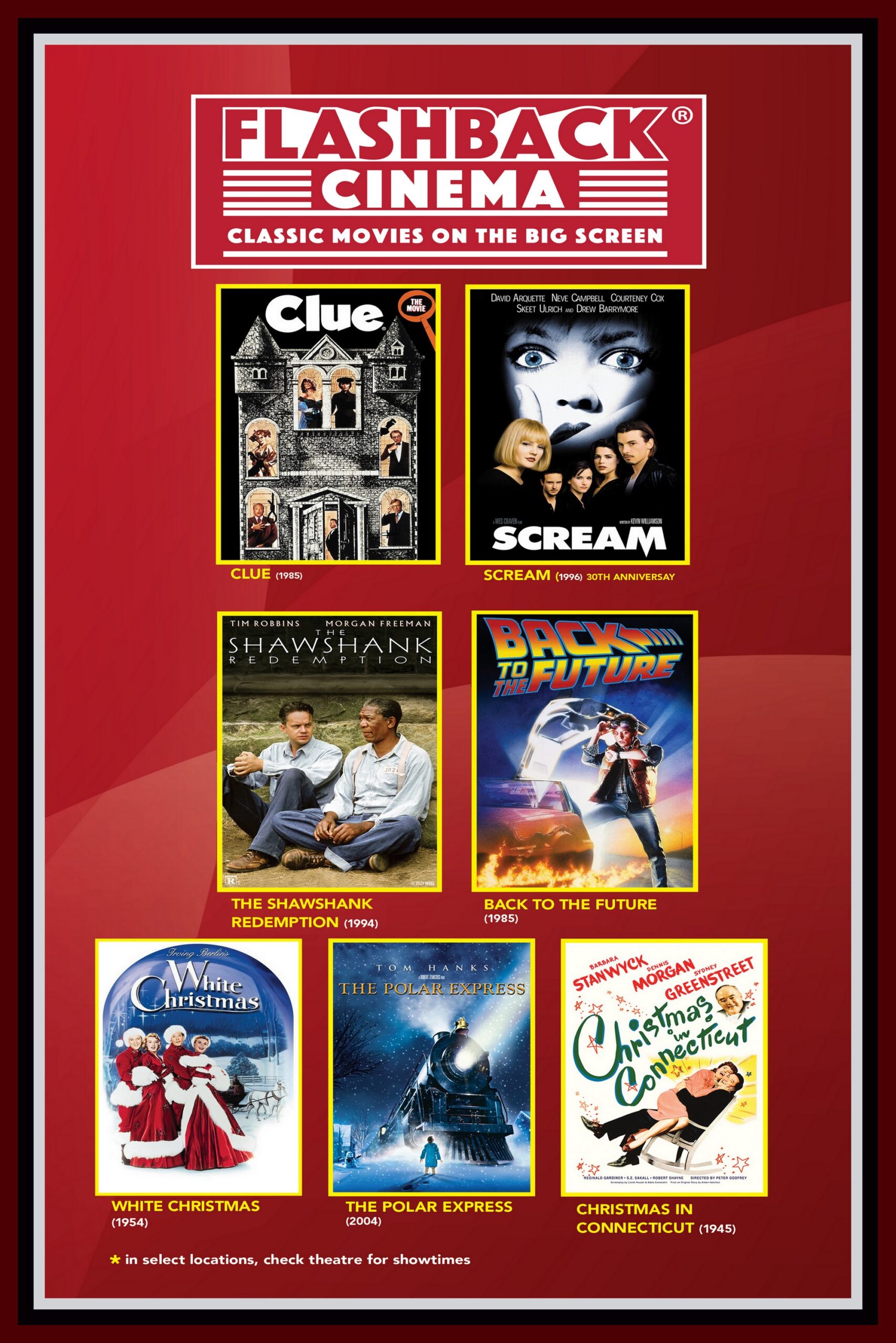 Flashback Cinema